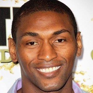 Metta World Peace Headshot 4 of 8