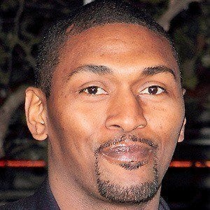 Metta World Peace Headshot 5 of 8