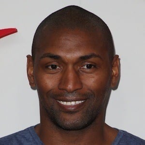 Metta World Peace Headshot 8 of 8