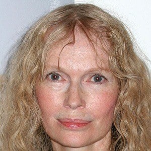 Mia Farrow Headshot 9 of 9