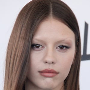 Mia Goth at age 25