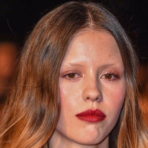 Mia Goth at age 24