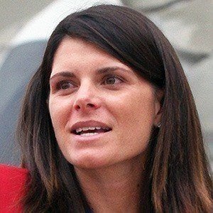 Mia Hamm Headshot 3 of 6