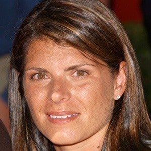 Mia Hamm Headshot 5 of 6