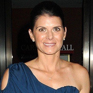 Mia Hamm at age 38