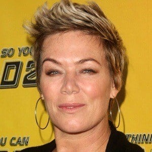 Mia Michaels at age 44