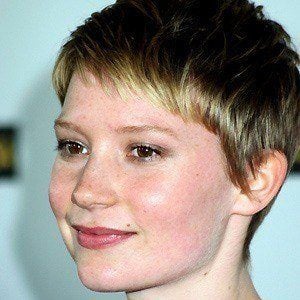 Mia Wasikowska Headshot 10 of 10