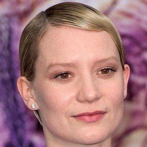 Mia Wasikowska at age 26