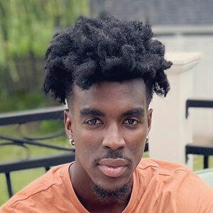 Micah Meredith at age 25