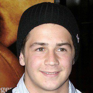 Michael Angarano at age 17