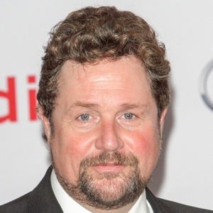 Michael Ball at age 52