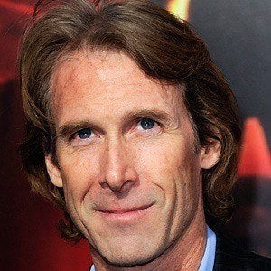 Michael Bay Headshot 5 of 10