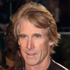 Michael Bay Headshot 7 of 10