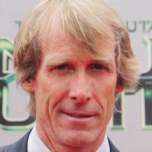 Michael Bay at age 49