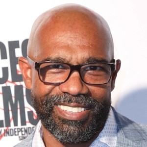 Michael Beach Headshot 5 of 10