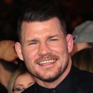 Michael Bisping Headshot 2 of 2