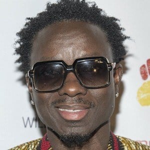 Michael Blackson Headshot 2 of 9