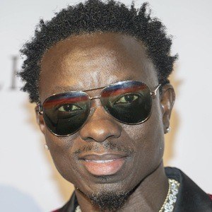 Michael Blackson at age 46