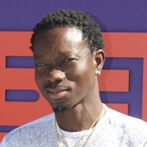 Michael Blackson at age 45