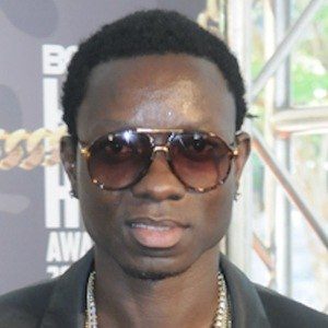 Michael Blackson Headshot 9 of 9