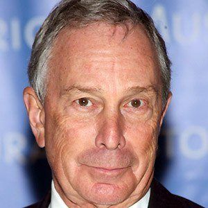 Michael Bloomberg Headshot