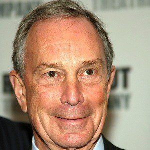 Michael Bloomberg Headshot 5 of 10