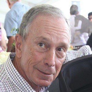 Michael Bloomberg Headshot 8 of 10