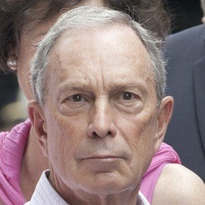 Michael Bloomberg Headshot 10 of 10