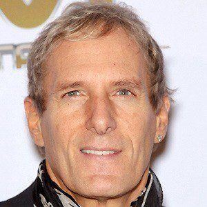 Michael Bolton at age 58