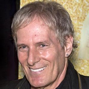 Michael Bolton at age 63