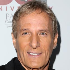 Michael Bolton at age 62