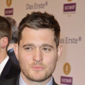 Michael Bublé Headshot 8 of 9