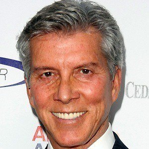 Michael Buffer at age 66