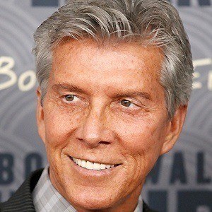 Michael Buffer at age 68