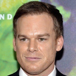 Michael C. Hall at age 43