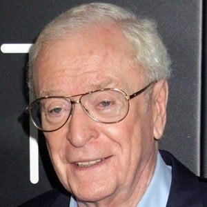 Michael Caine Headshot 2 of 4