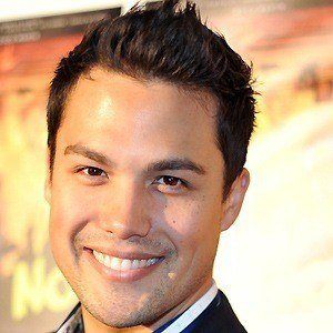 Michael Copon Headshot 4 of 10