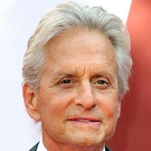 Michael Douglas at age 70