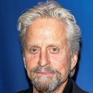 Michael Douglas Headshot 4 of 4