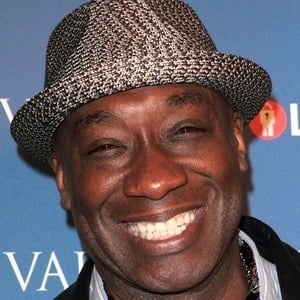 Michael Clarke Duncan at age 54