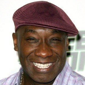 Michael Clarke Duncan at age 43