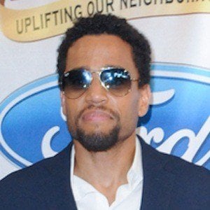 Michael Ealy Headshot 10 of 10