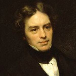 Michael Faraday Headshot 3 of 5