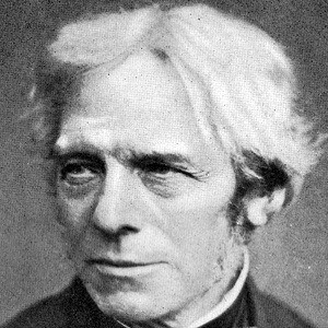 Michael Faraday Headshot 4 of 5