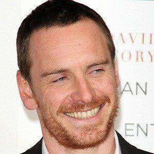 Michael Fassbender Headshot 9 of 10