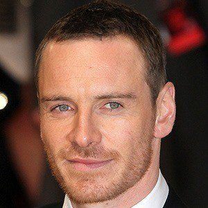 Michael Fassbender at age 34