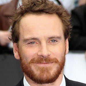 Michael Fassbender at age 37