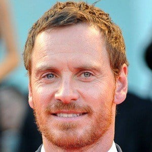 Michael Fassbender Headshot 10 of 10