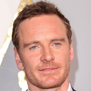 Michael Fassbender at age 38