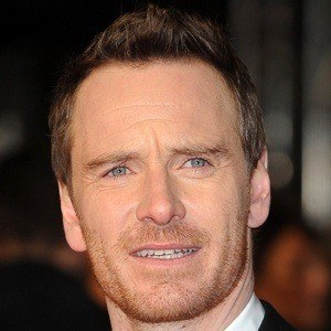 Michael Fassbender at age 38